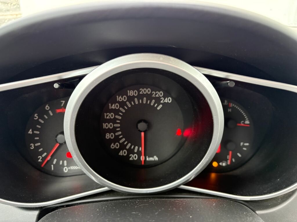 Mazda CX-7 SUV 2,3 l 191 kw