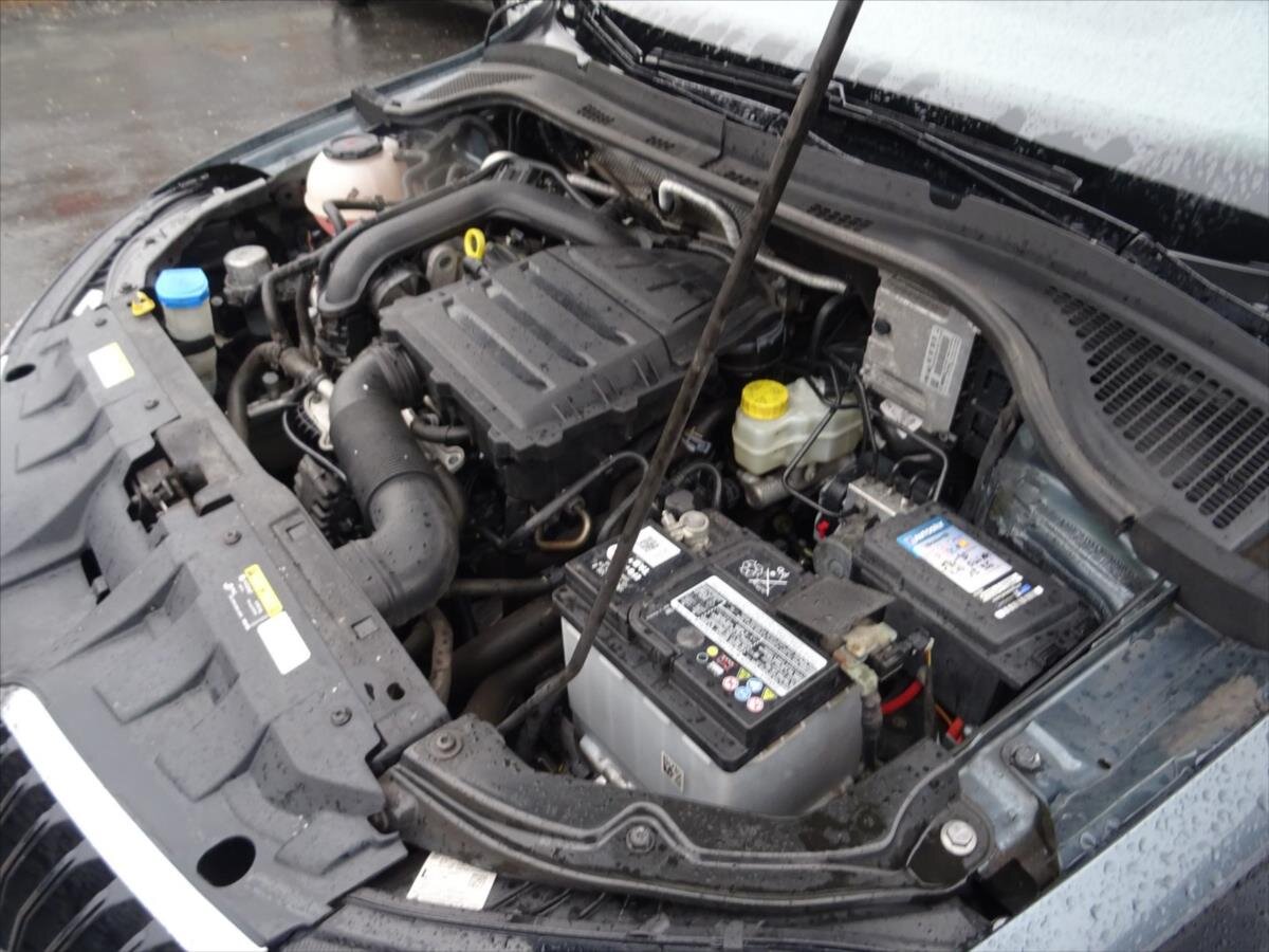 Škoda Fabia Kombi 999,0 70 kw