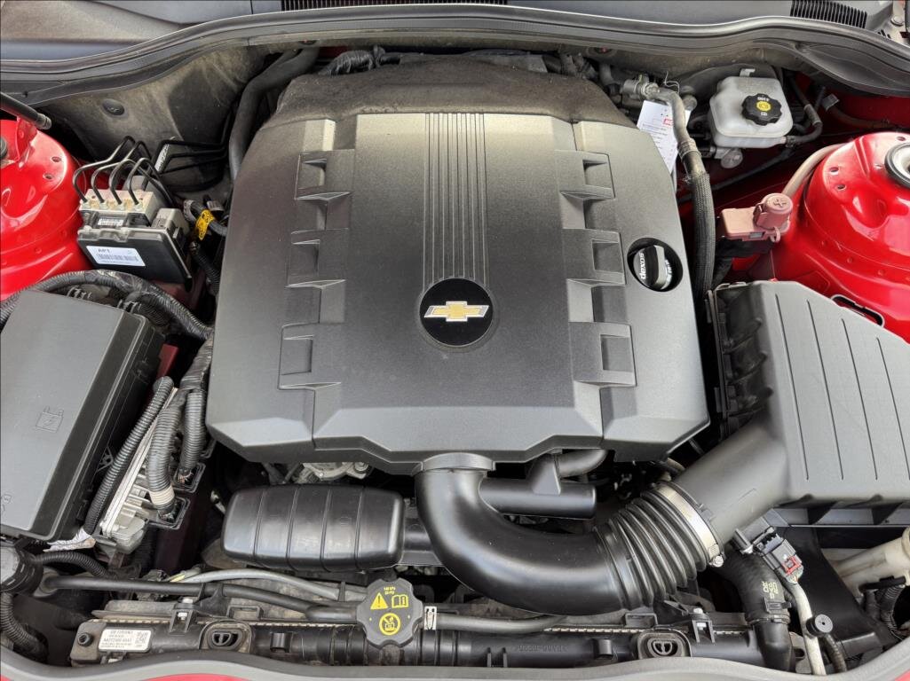 Chevrolet Camaro Kupé 3,6 l 241 kw