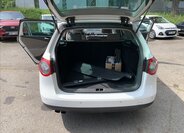 Volkswagen Passat Kombi 2,0 l 125 kw
