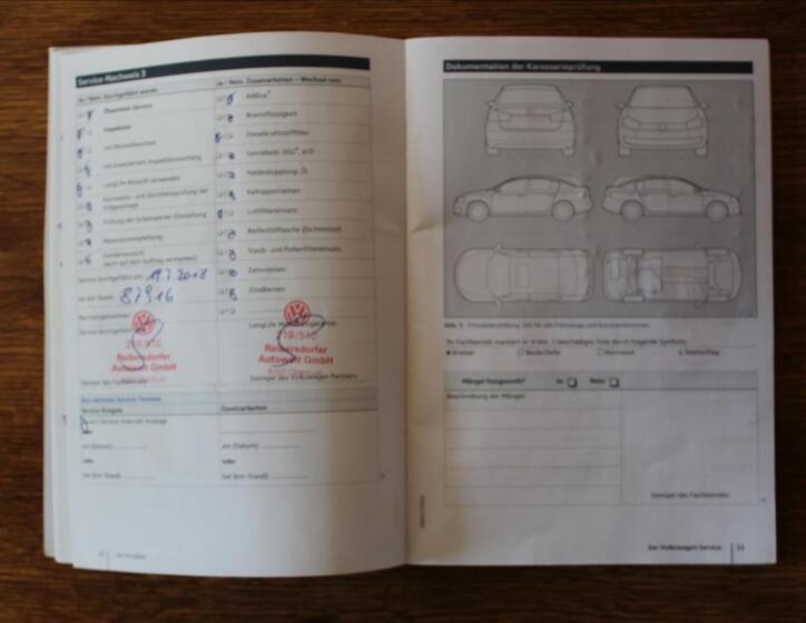 Volkswagen Passat 41