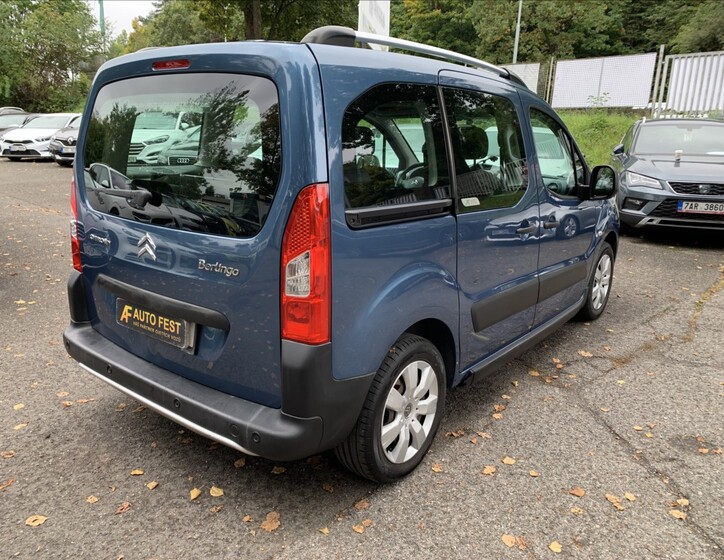 Citroën Berlingo 5
