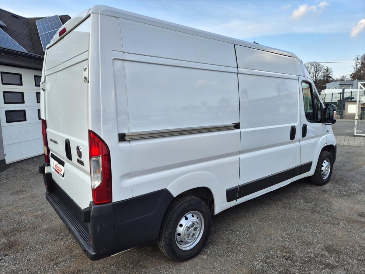 Fiat Ducato Ostatní 2,3 l 96 kw