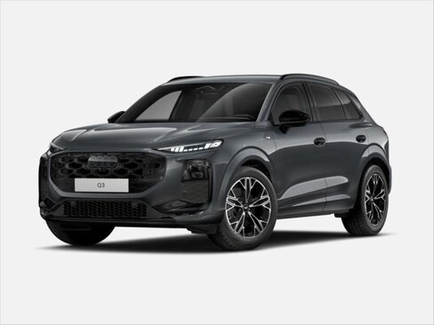 Audi Q3 SUV / Terénní 2,0 l 150 kw