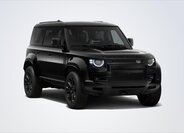 Land Rover Defender SUV / Terénní 4,4 l 467 kw