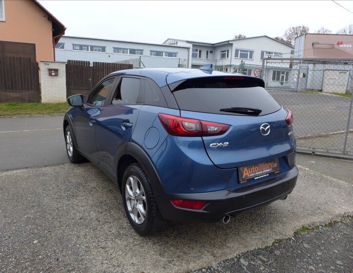 Mazda CX-3 8