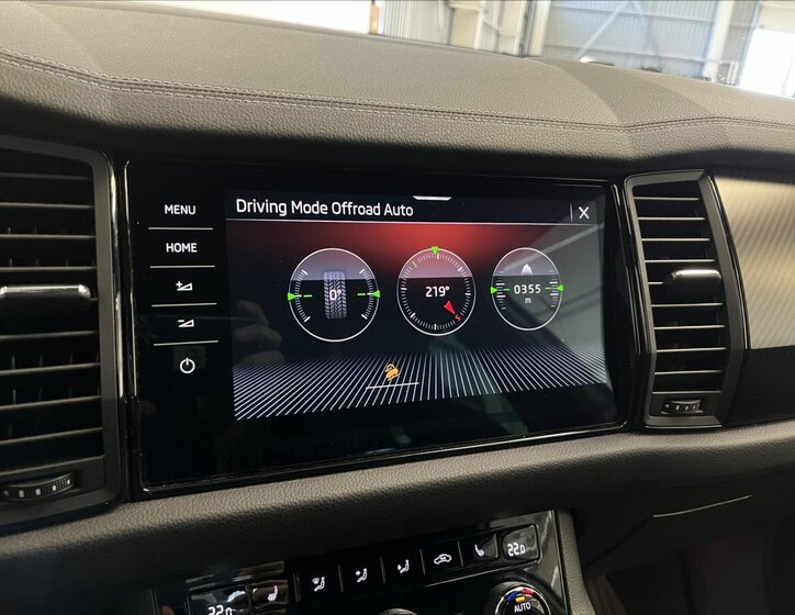 Škoda Kodiaq SUV / Terénní 2,0 l 147 kw