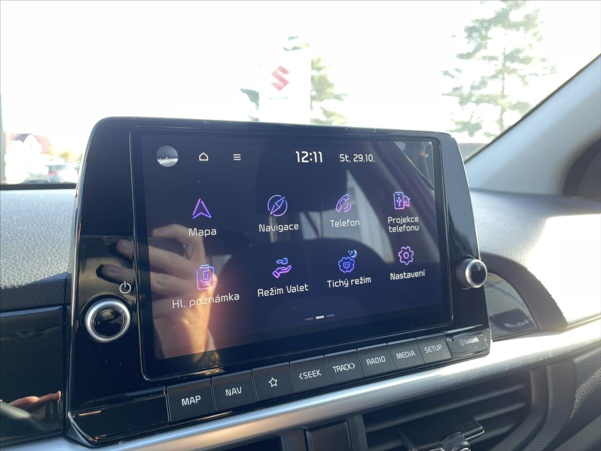 KIA Picanto Hatchback 999,0 50 kw