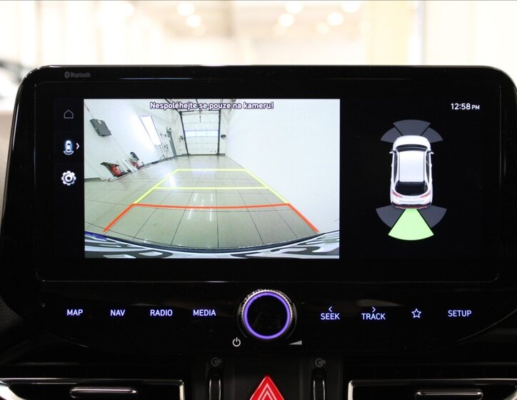 Hyundai i30 Liftback 2,0 l 206 kw