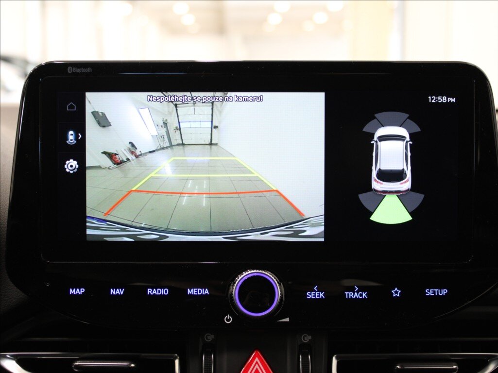 Hyundai i30 Liftback 2,0 l 206 kw