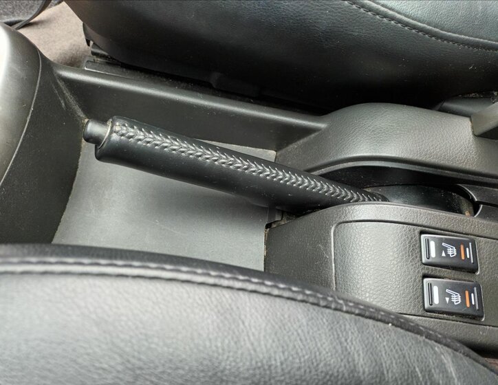 Nissan X-Trail SUV / Terénní 2,5 l 121 kw