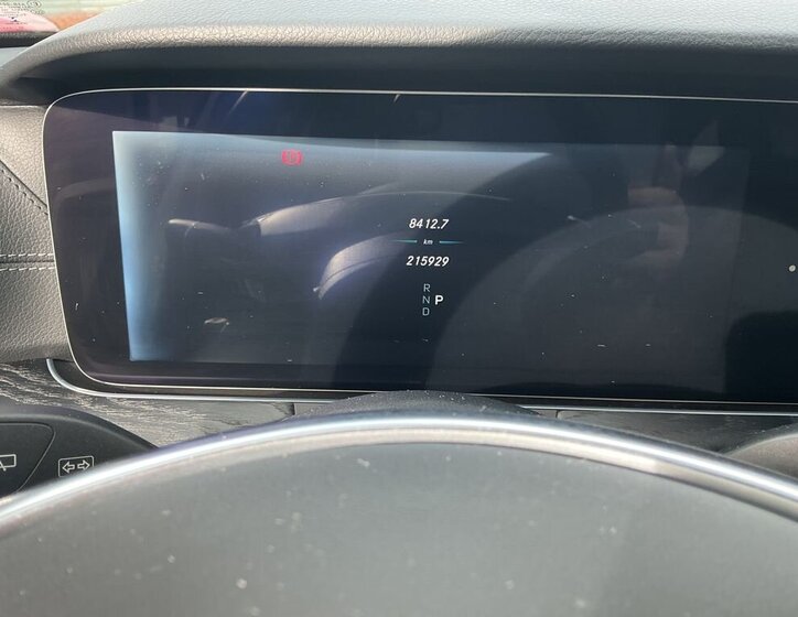 Mercedes-Benz Třídy E SUV / Terénní 3,0 l 190 kw