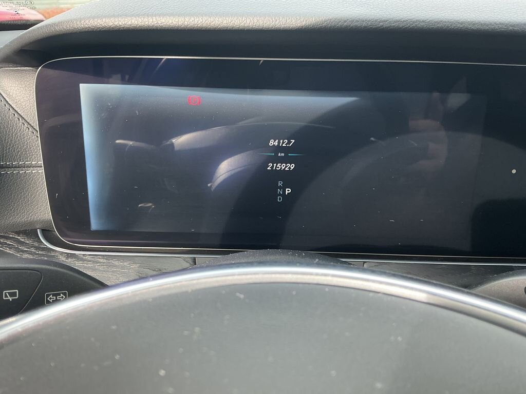 Mercedes-Benz Třídy E SUV / Terénní 3,0 l 190 kw