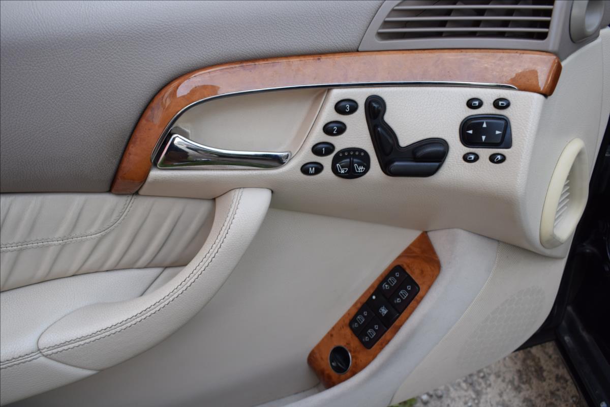 Mercedes-Benz Třídy S