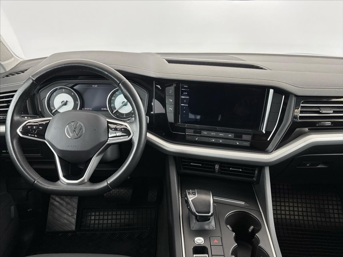 Volkswagen Touareg SUV / Terénní 3,0 l 170 kw