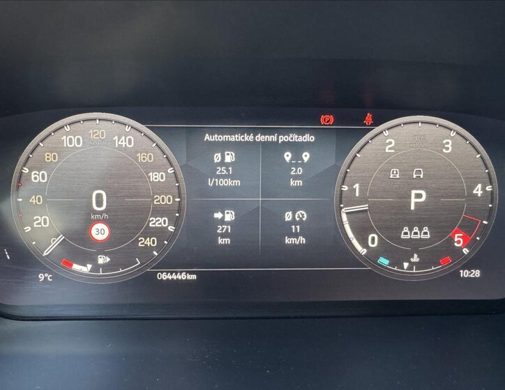 Land Rover Defender SUV / Terénní 3,0 l 221 kw