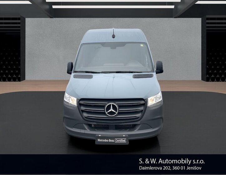 Mercedes-Benz Sprinter Skříň 2,0 l 110 kw