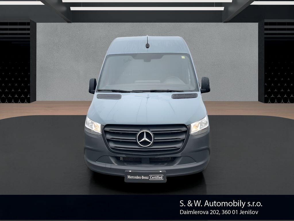 Mercedes-Benz Sprinter Skříň 2,0 l 110 kw