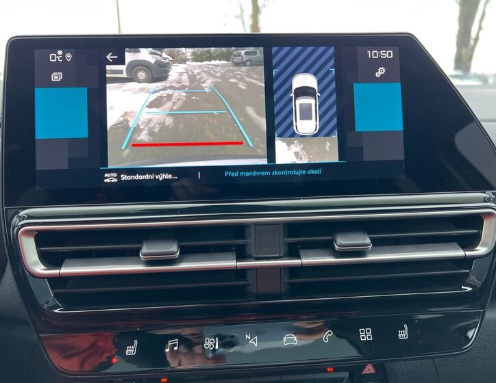 Citroën C5 Aircross SUV 1,5 l 96 kw