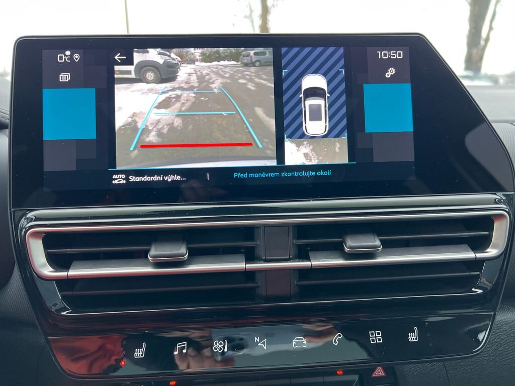 Citroën C5 Aircross SUV 1,5 l 96 kw