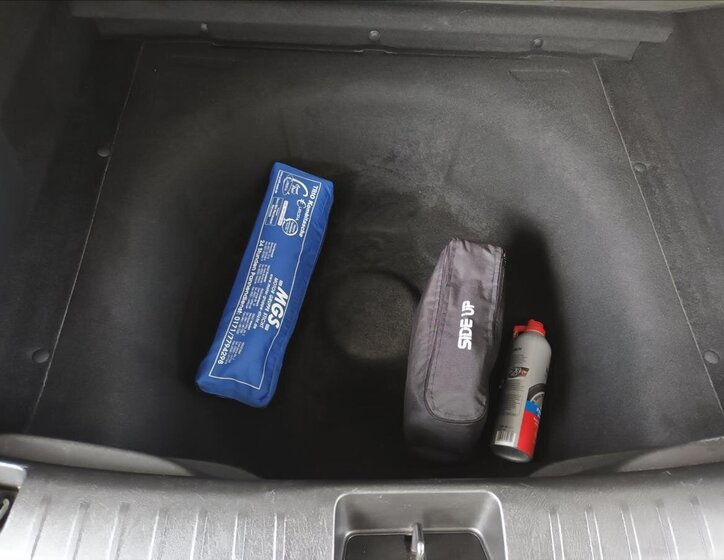 Fiat Tipo Kombi 1,6 l 88 kw