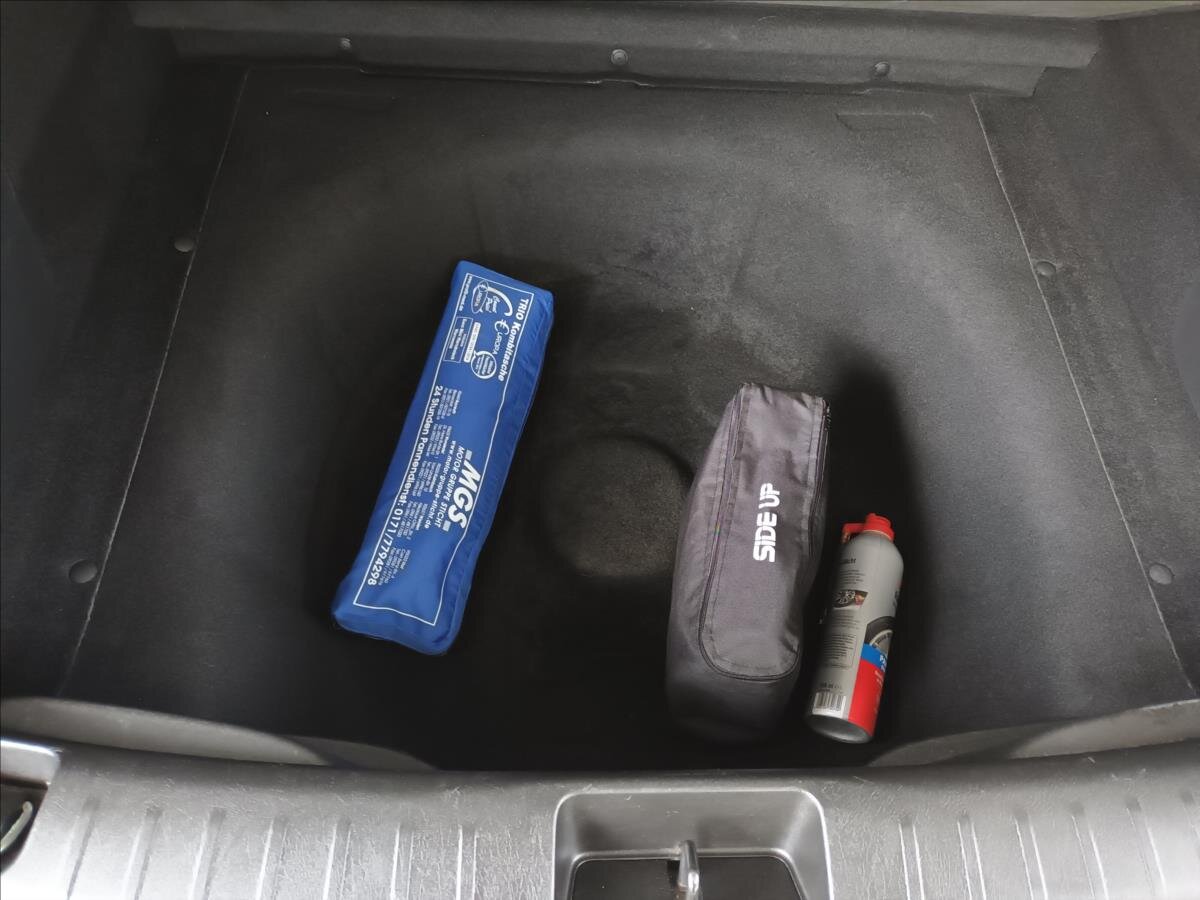 Fiat Tipo Kombi 1,6 l 88 kw