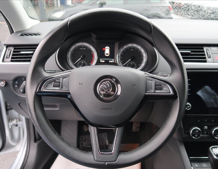 Škoda Octavia Kombi 1,5 l 110 kw