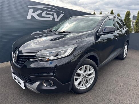 Renault Kadjar SUV 1,2 l 96 kw