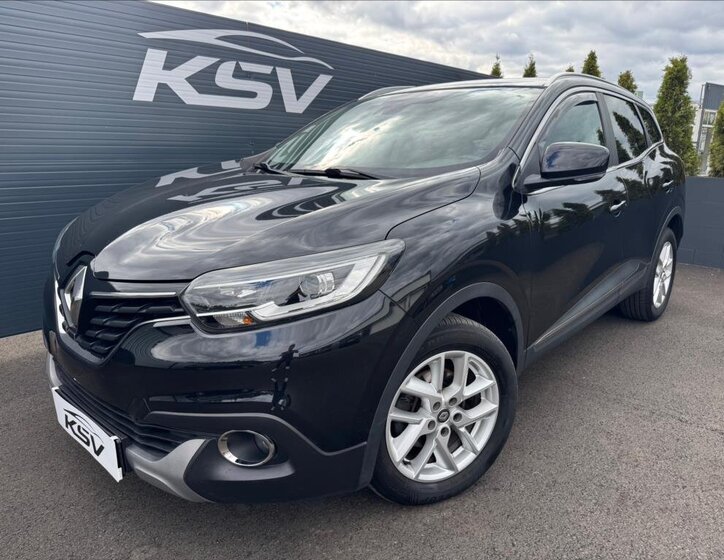 Renault Kadjar SUV 1,2 l 96 kw