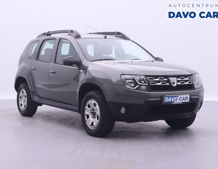 Dacia Duster 1