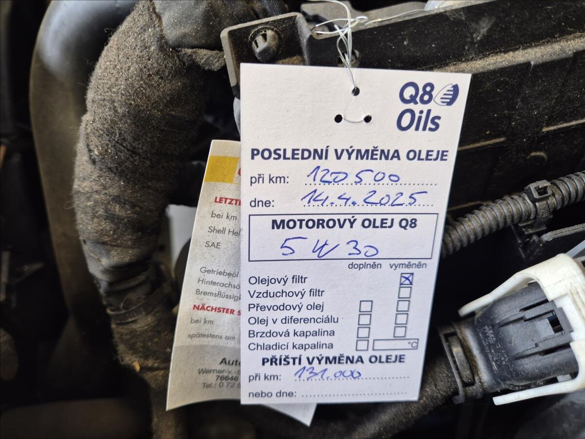 Opel Astra Kombi 1,6 l 81 kw