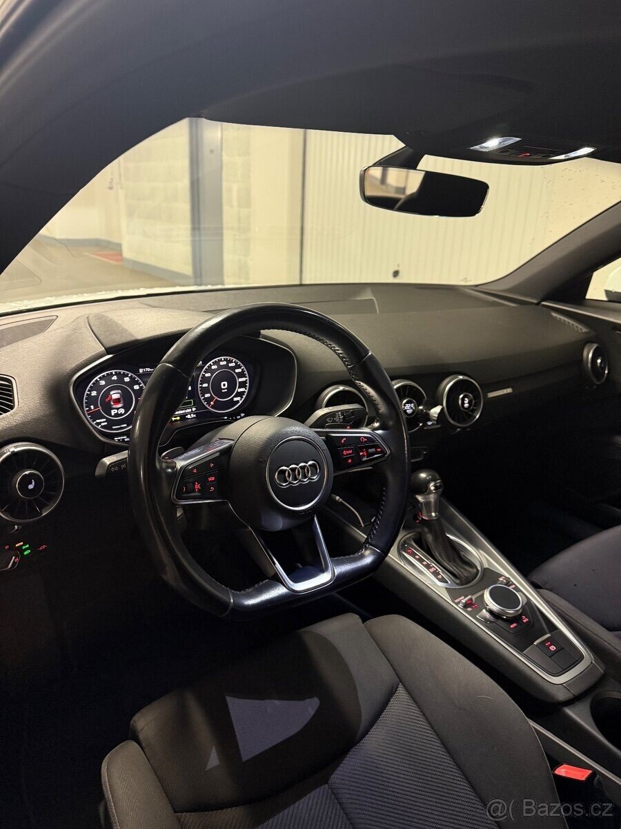 Audi TT Kupé 0,0 132 kw