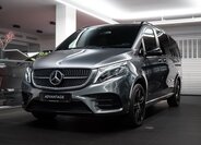 Mercedes-Benz Třídy V VAN-Minibus 0,0 174 kw