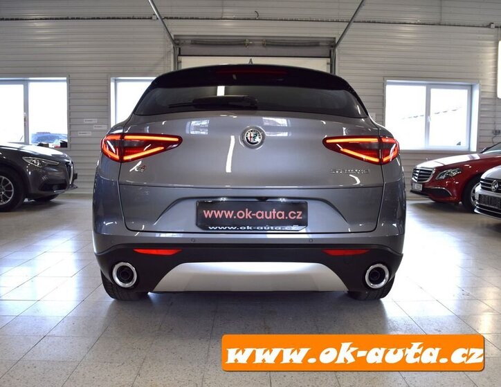 Alfa Romeo Stelvio SUV / Terénní 0,0 150 kw