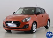 Suzuki Swift Hatchback 1,2 l 61 kw