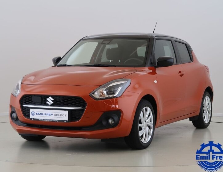 Suzuki Swift Hatchback 1,2 l 61 kw
