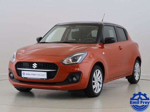 Suzuki Swift Hatchback 1,2 l 61 kw