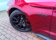 Ford Mustang Kupé 5,0 l 331 kw