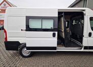 Citroën Jumper Skříň 2,2 l 103 kw