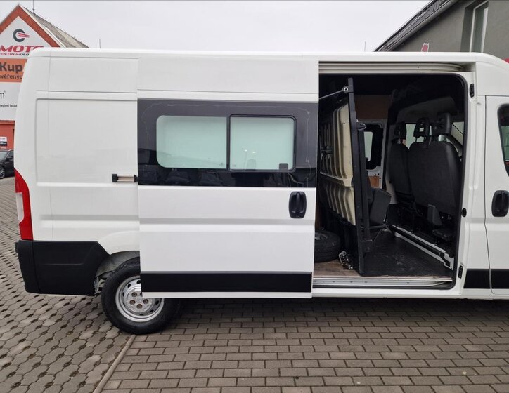 Citroën Jumper Skříň 2,2 l 103 kw