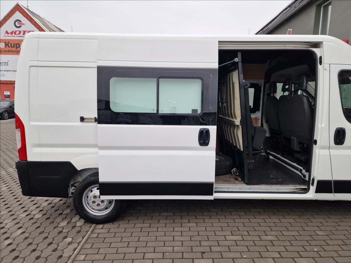 Citroën Jumper Skříň 2,2 l 103 kw