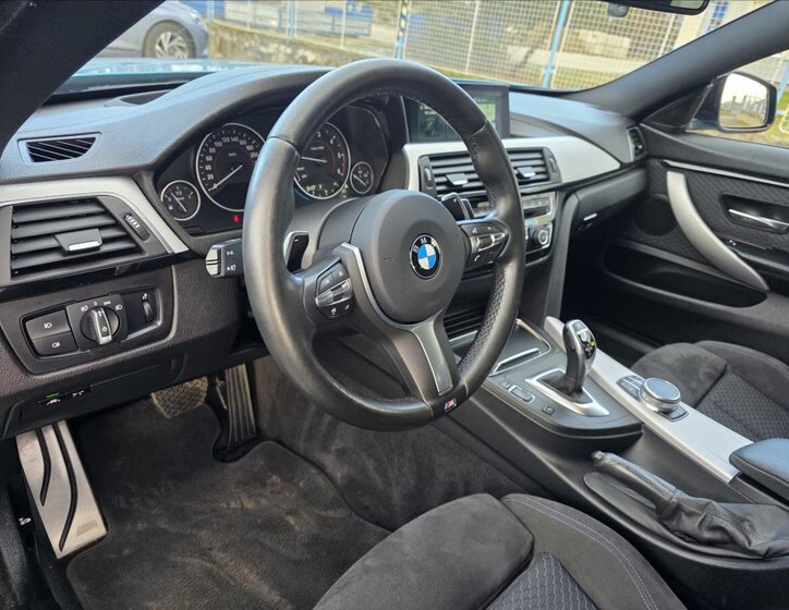 BMW Řada 4 Kupé 3,0 l 190 kw