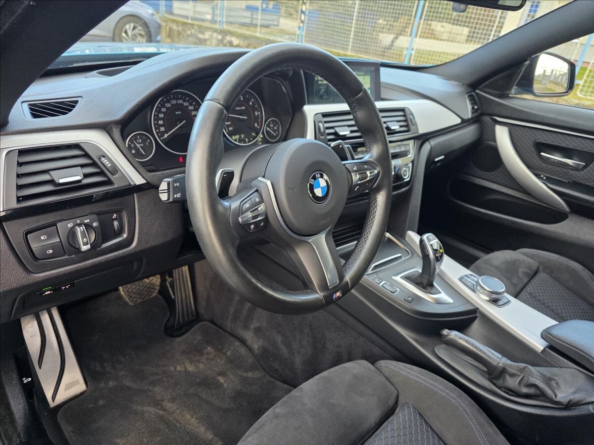 BMW Řada 4 Kupé 3,0 l 190 kw