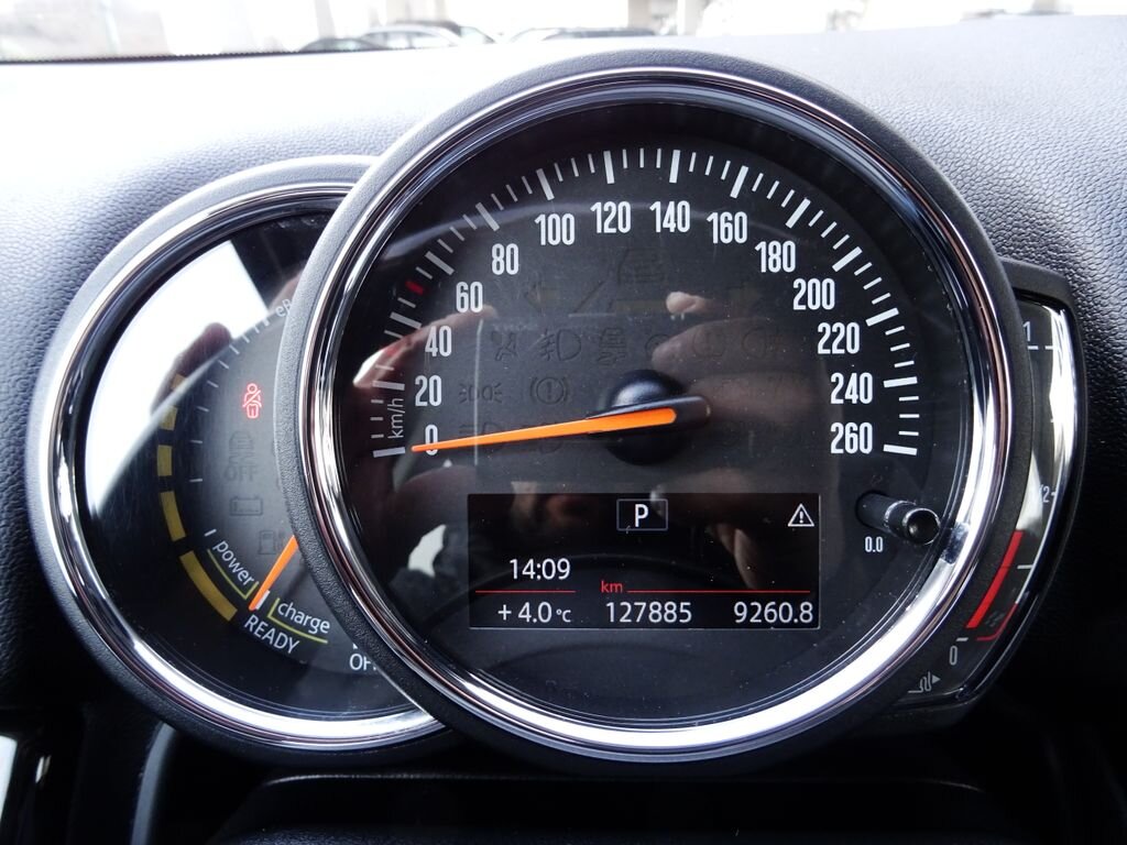 Mini Countryman Kombi 1,5 l 165 kw