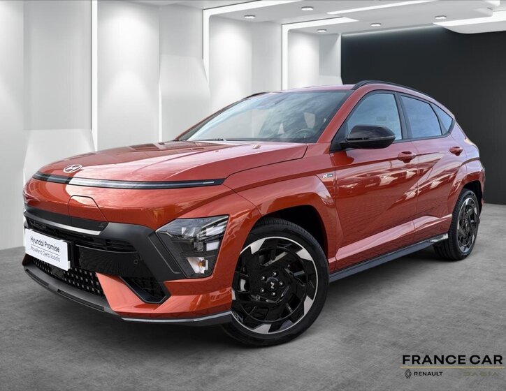 Hyundai Kona SUV 0,0 150 kw