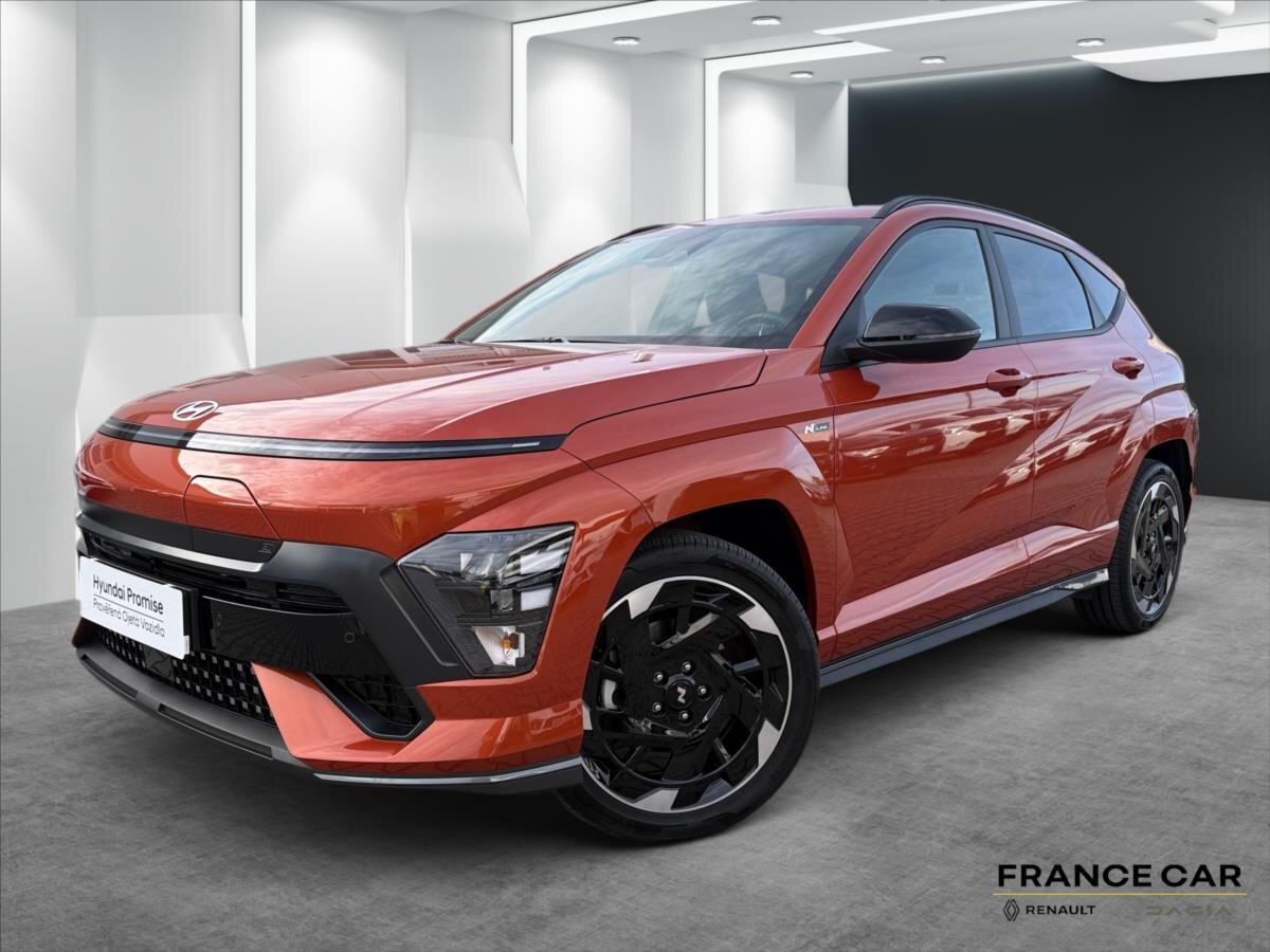 Hyundai Kona SUV 0,0 150 kw