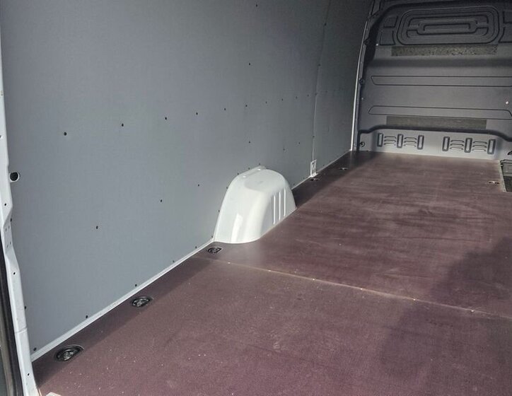 Mercedes-Benz Sprinter Skříň 2,0 l 125 kw