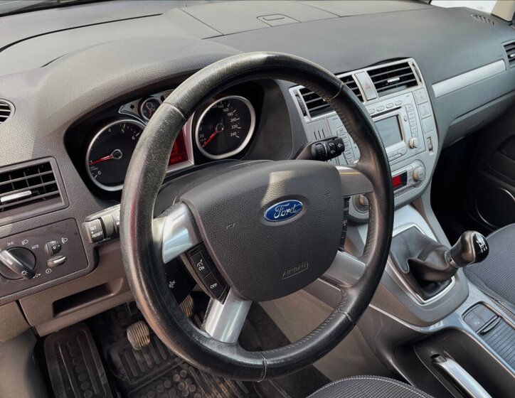 Ford C-MAX MPV 1,8 l 92 kw