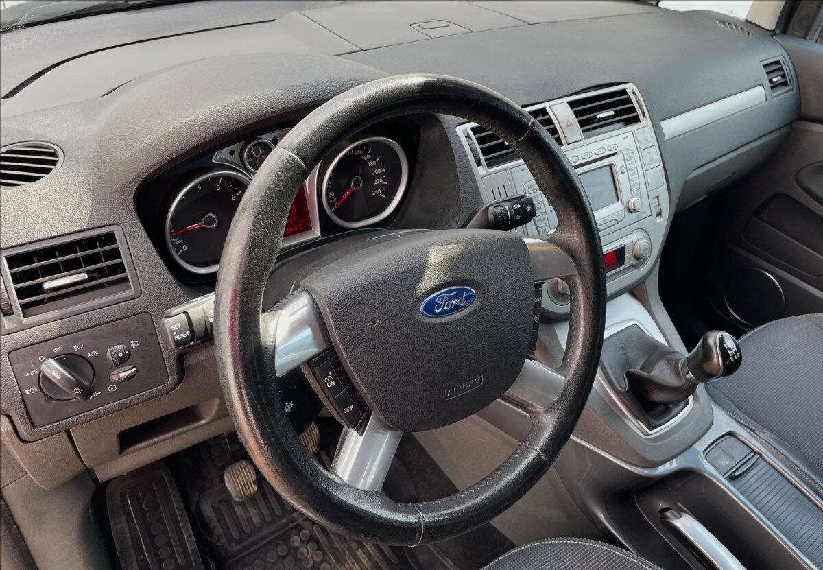 Ford C-MAX MPV 1,8 l 92 kw