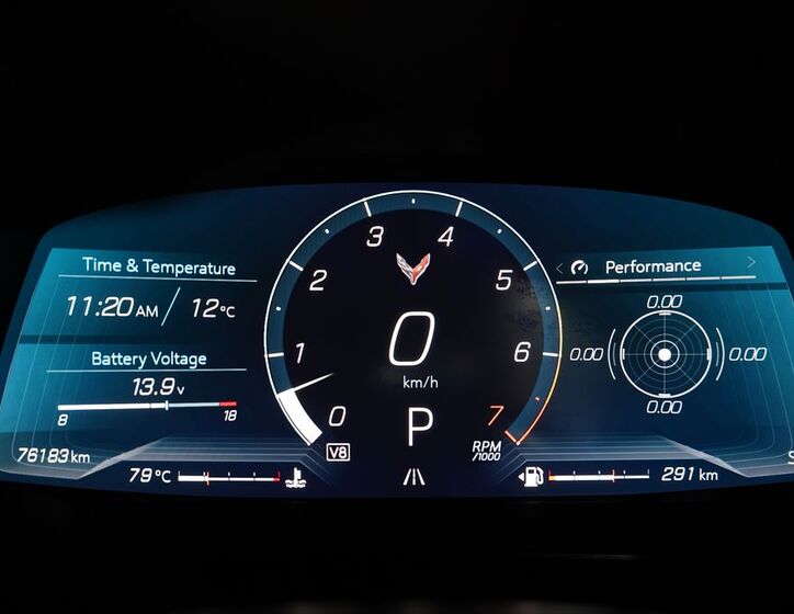 Chevrolet Corvette 51